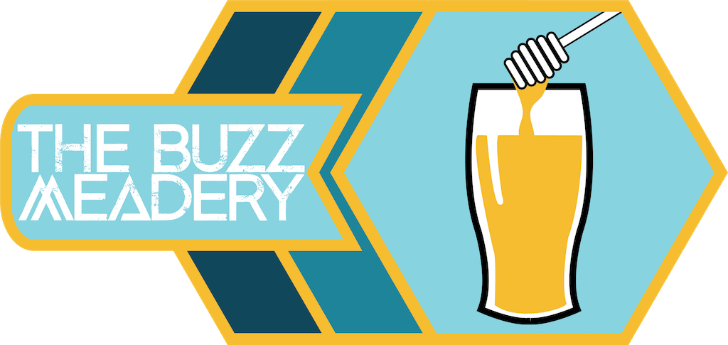 The Buzz Meadery Logo
