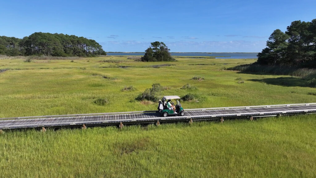 Golf Along Maryland's Coast