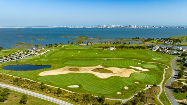 The Links at Lighthouse Sound Golf Course