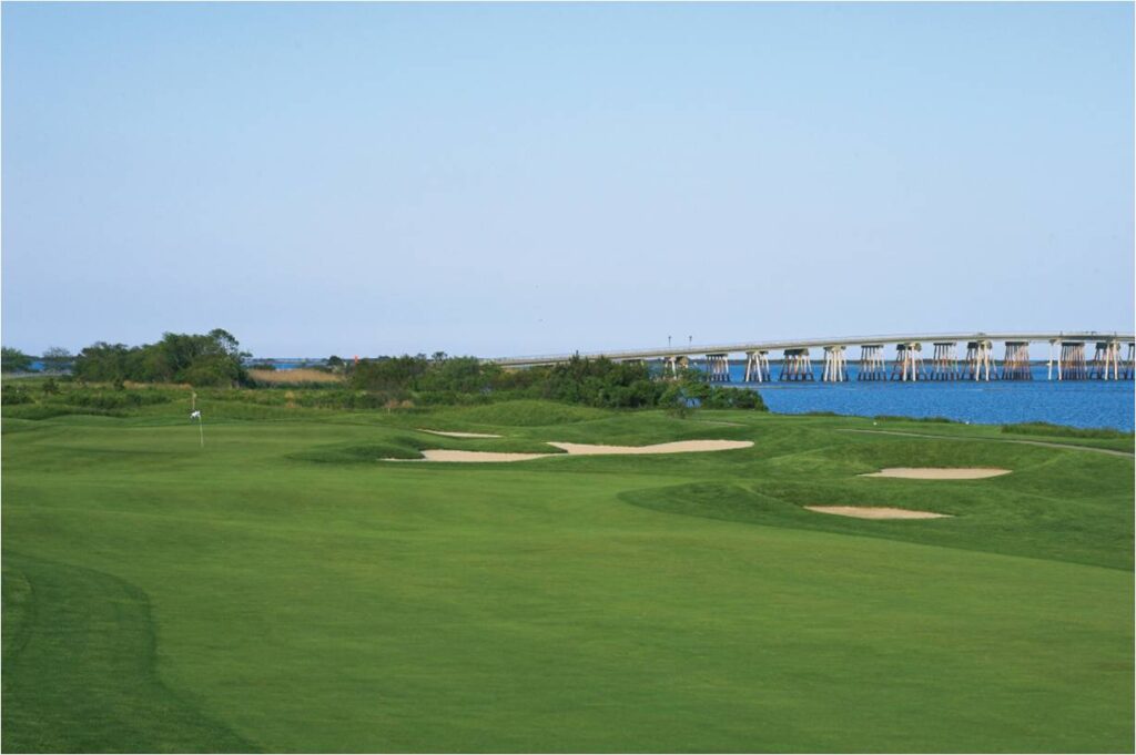 Rum Pointe Golf Course