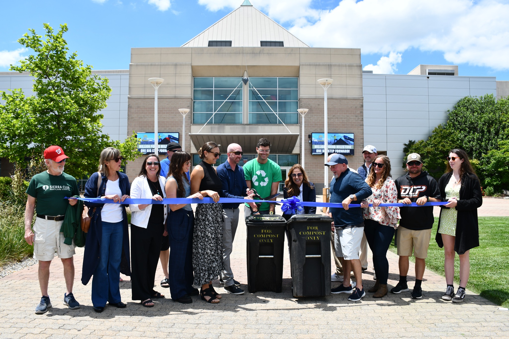 Go Green OC - Composted over 1 million pounds