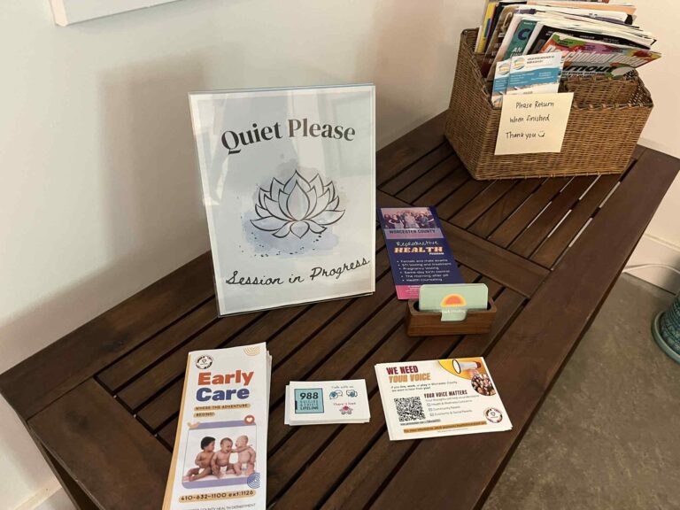 Calm Minds Healing Center