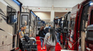 OC RV Show in Ocean City, MD