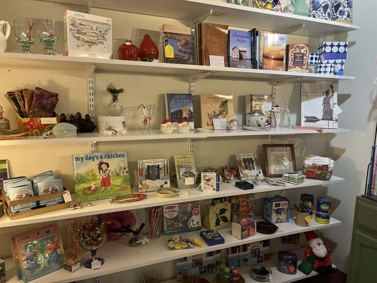 Julia A Purnell Museum