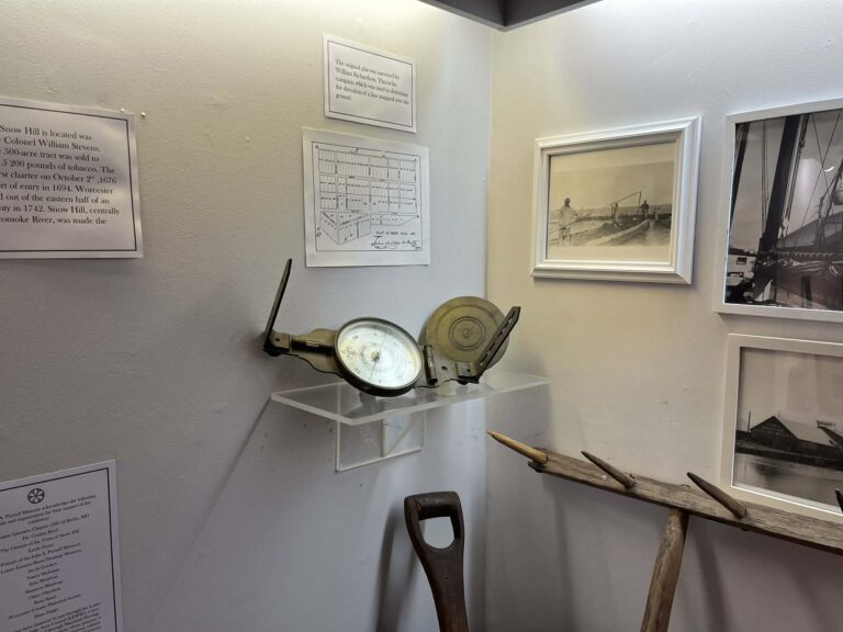 Julia A Purnell Museum