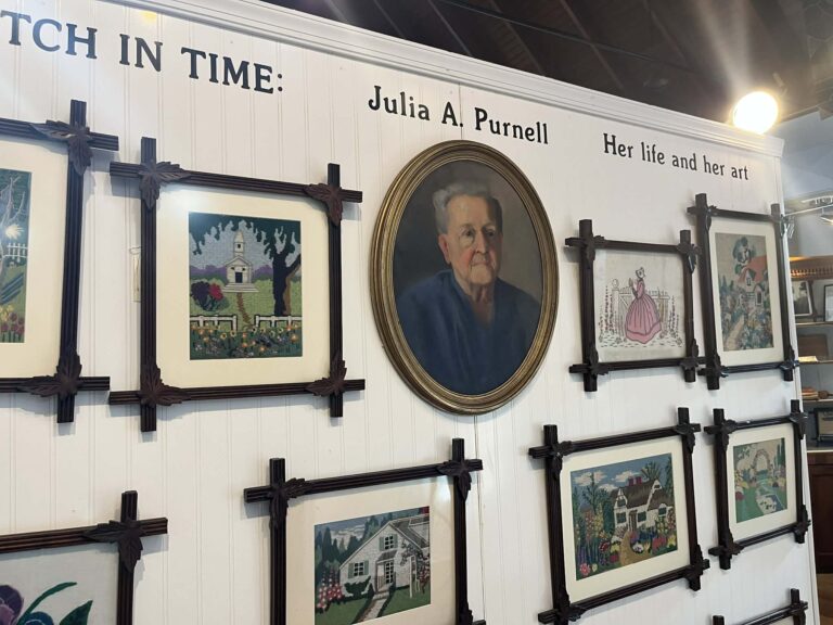 Julia A Purnell Museum