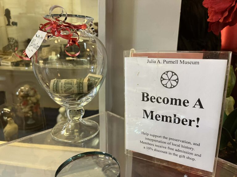 Julia A Purnell Museum
