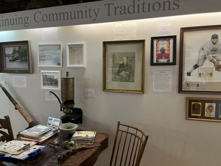 Julia A Purnell Museum