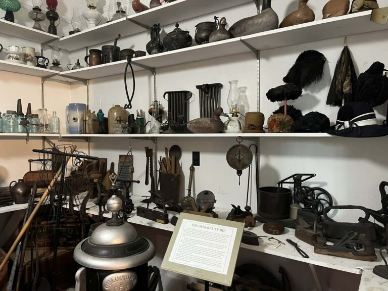 Julia A Purnell Museum