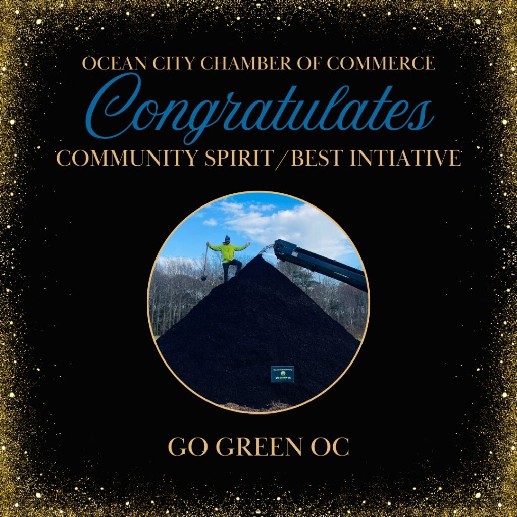 Go Green OC - 2026 Community Spirit / Best Initiative Award