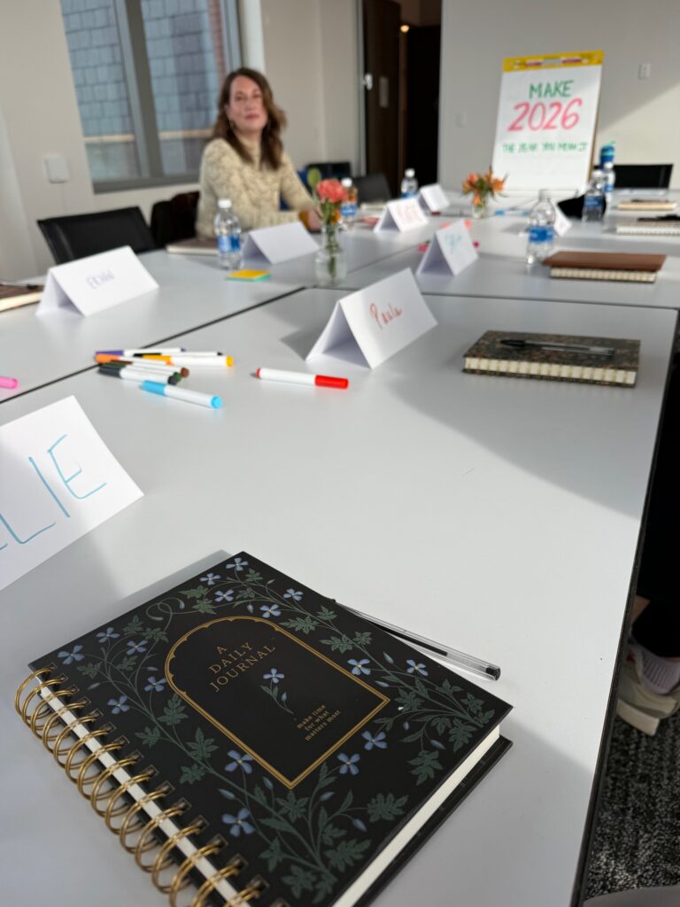 Intention Setting Workshop