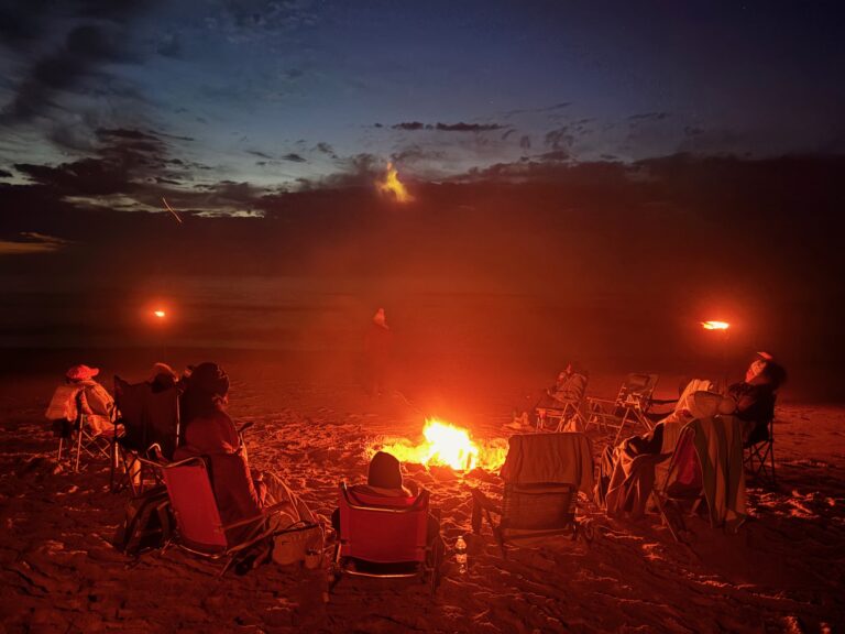 Restore to Rise Bonfire