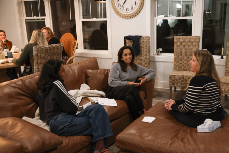 Restore to Rise Group Convo